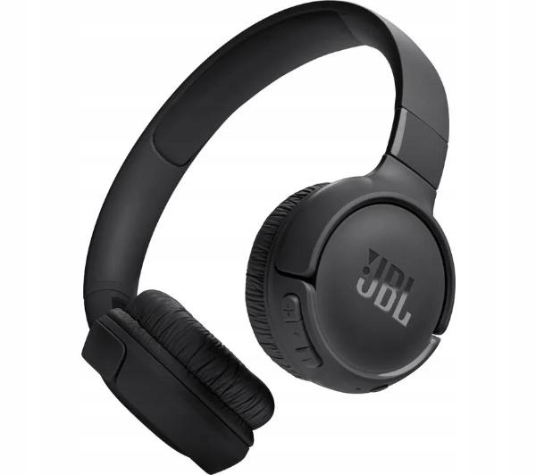Bezdrôtové slúchadlá do uší JBL T520BBTLK